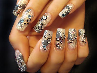 nail designs for 2011. 2011 Nail Designs