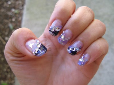 easy nail designs. How To Nail Designs