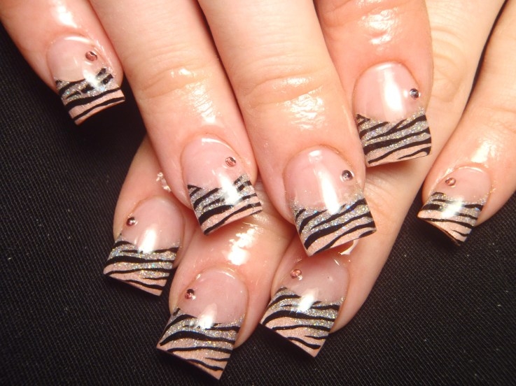 zebra designs for nails. zebra designs for nails.