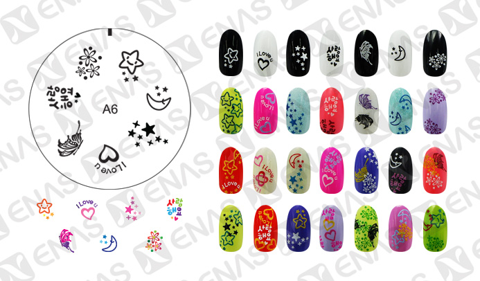 nail designs for kids