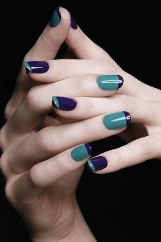 fingernail polish designs. Nail Polish Designs